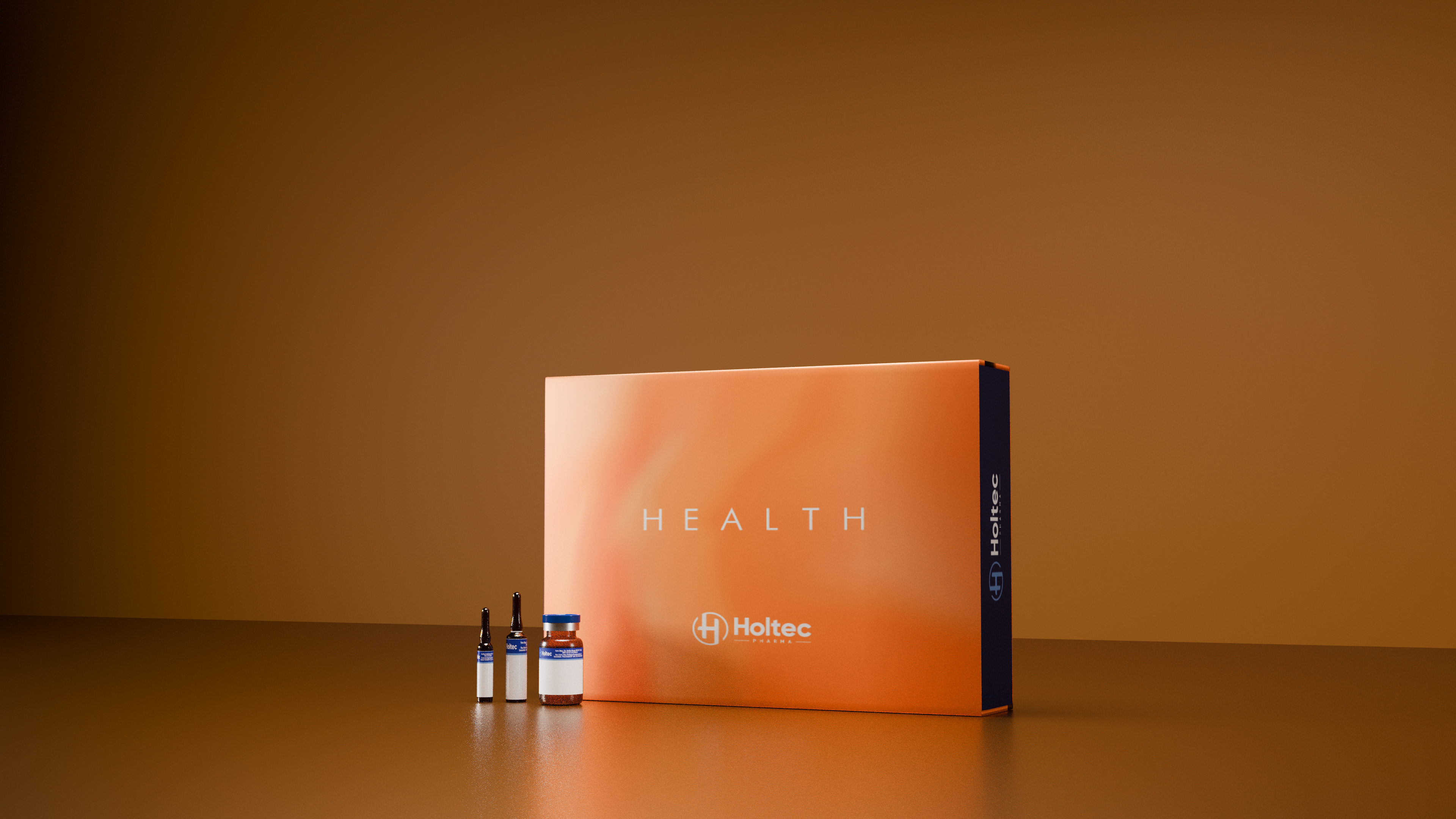 Produto Health Holtec Pharma